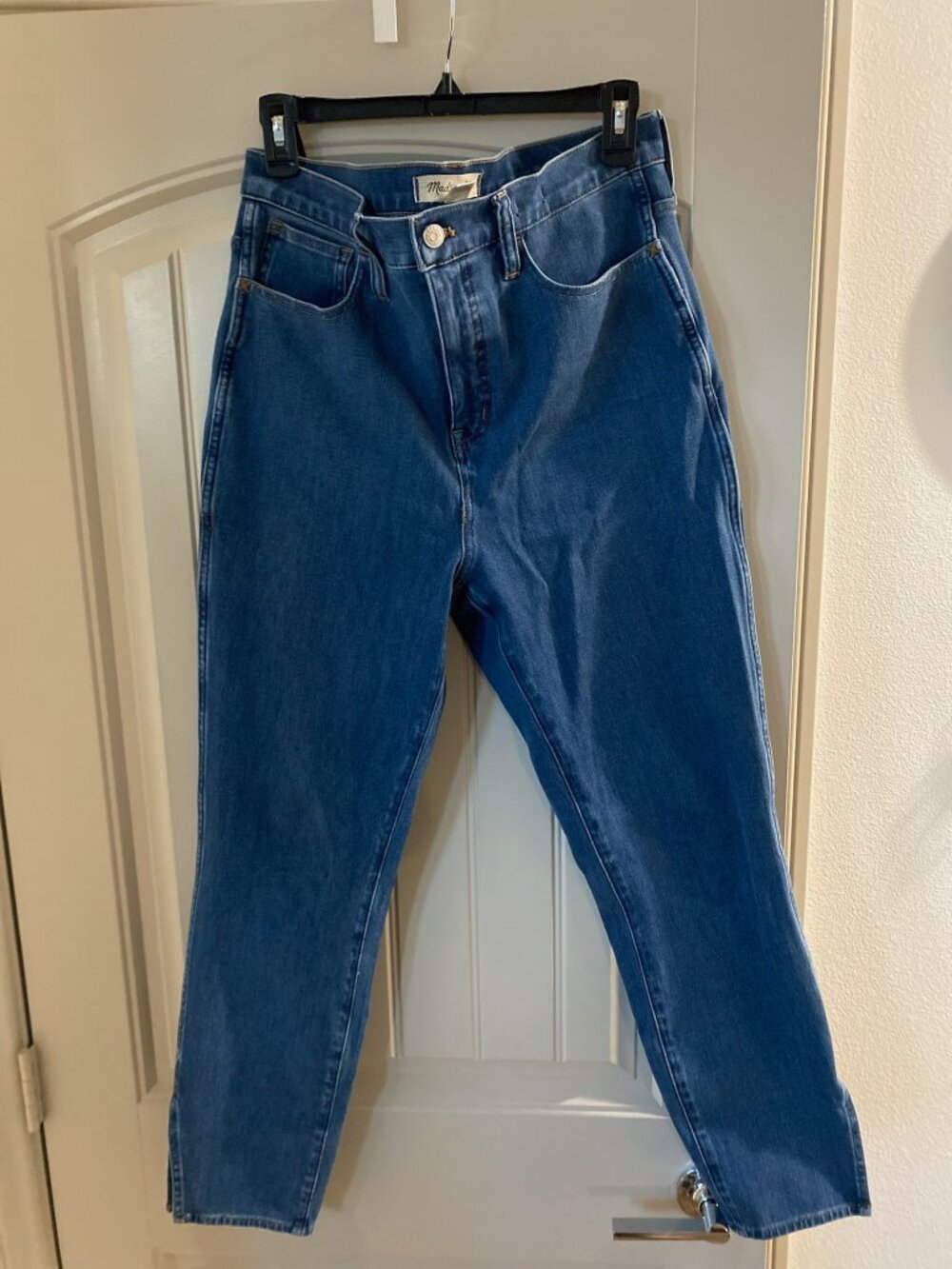 Madewell Roadtripper Jeans Size 30